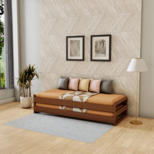 smart fit divan