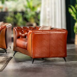 Leather Sofa