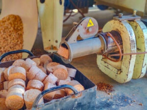 central dust collector