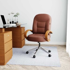 swivel chair