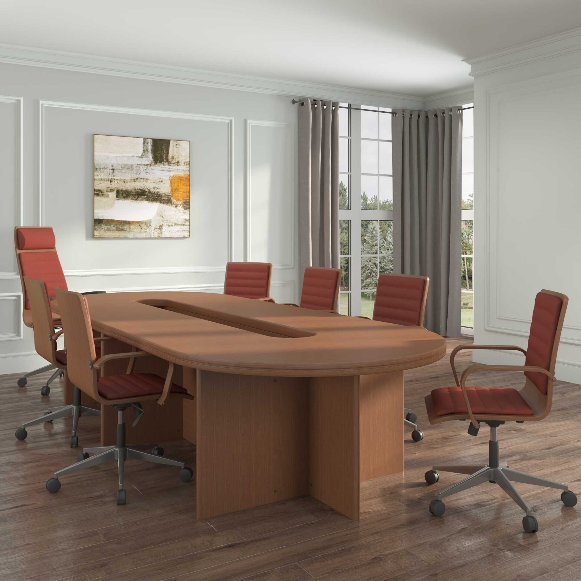 50+ Office Furniture Design Ideas - HATIL