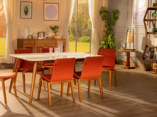 Hatil Dining Chair