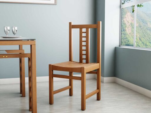 Hatil Wooden Dining Chair