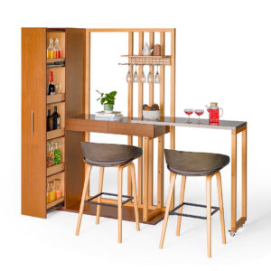 juice bar counter