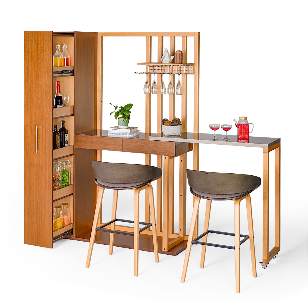 juice bar counter
