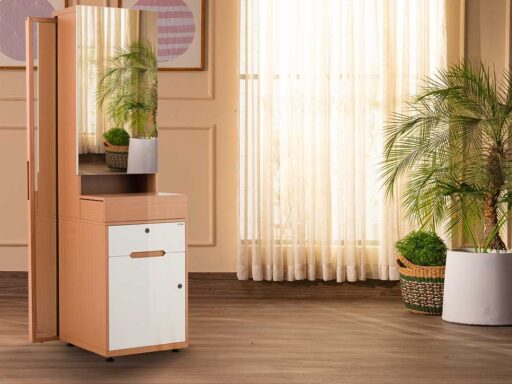dressing table
