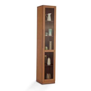 corner showcase