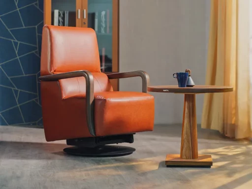 Swivel Chair