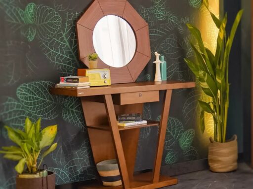 console table