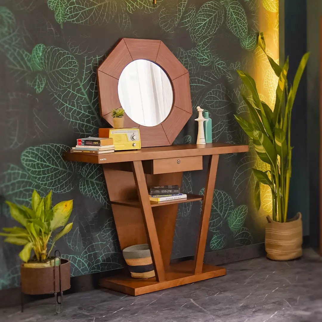 console table