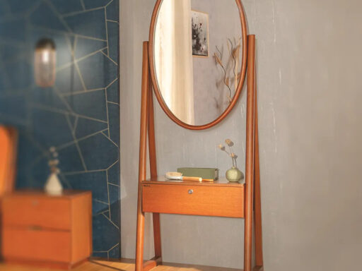 dressing table
