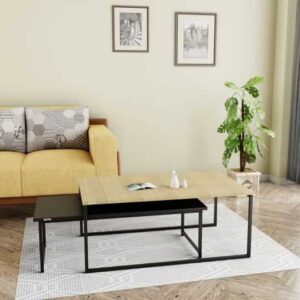 HATIL Center Table Apricot-181