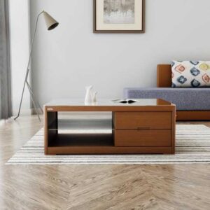 Auklet-162 (Table with 2 glass)