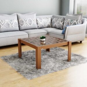 Condor-151 (Table with glass)