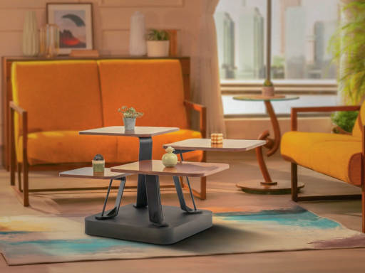 HATIL Center Table Calyx-192