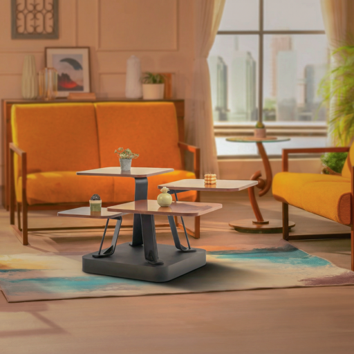 HATIL Center Table Calyx-192