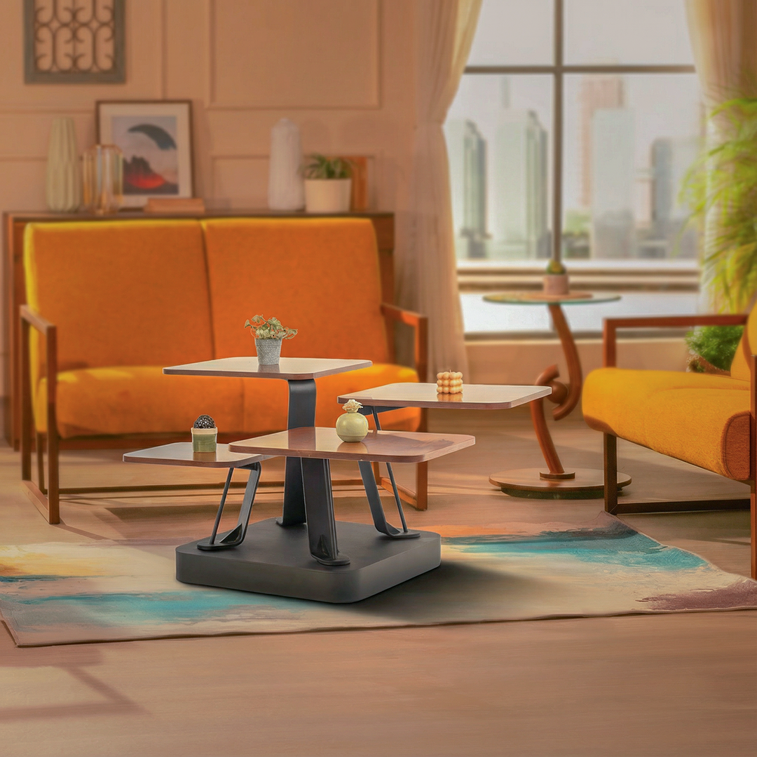 HATIL Center Table Calyx-192