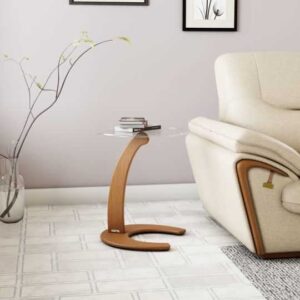 Roosevelt-105 (Table with glass)