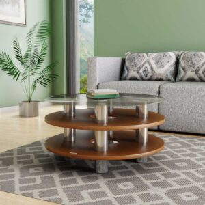 Volga-110 (1Top + 1Leg + 1Glass) Set