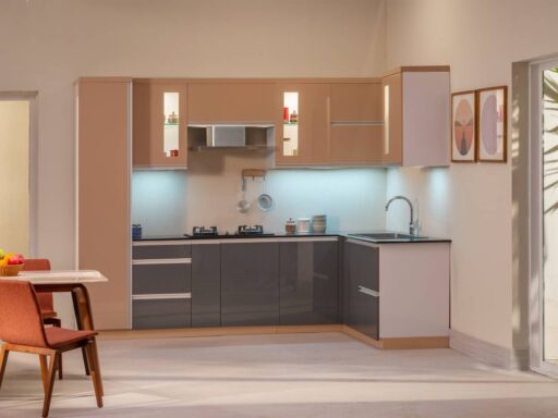 kitchen cabinet