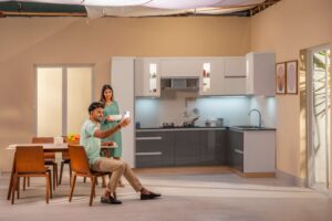 modular kitchen bangladesh